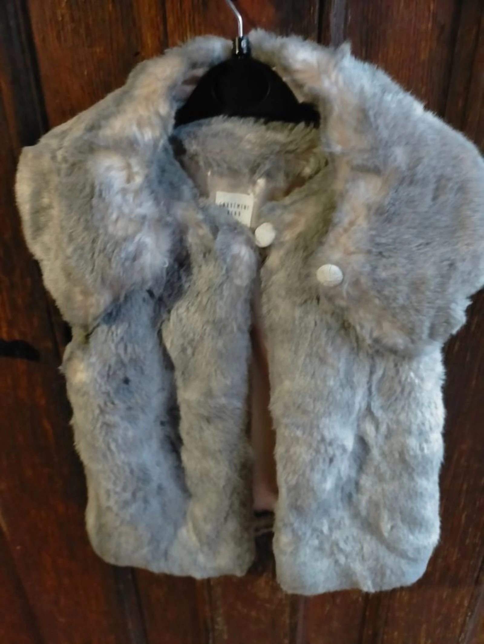 Ravissant gilet Carrément beau 6 ans 